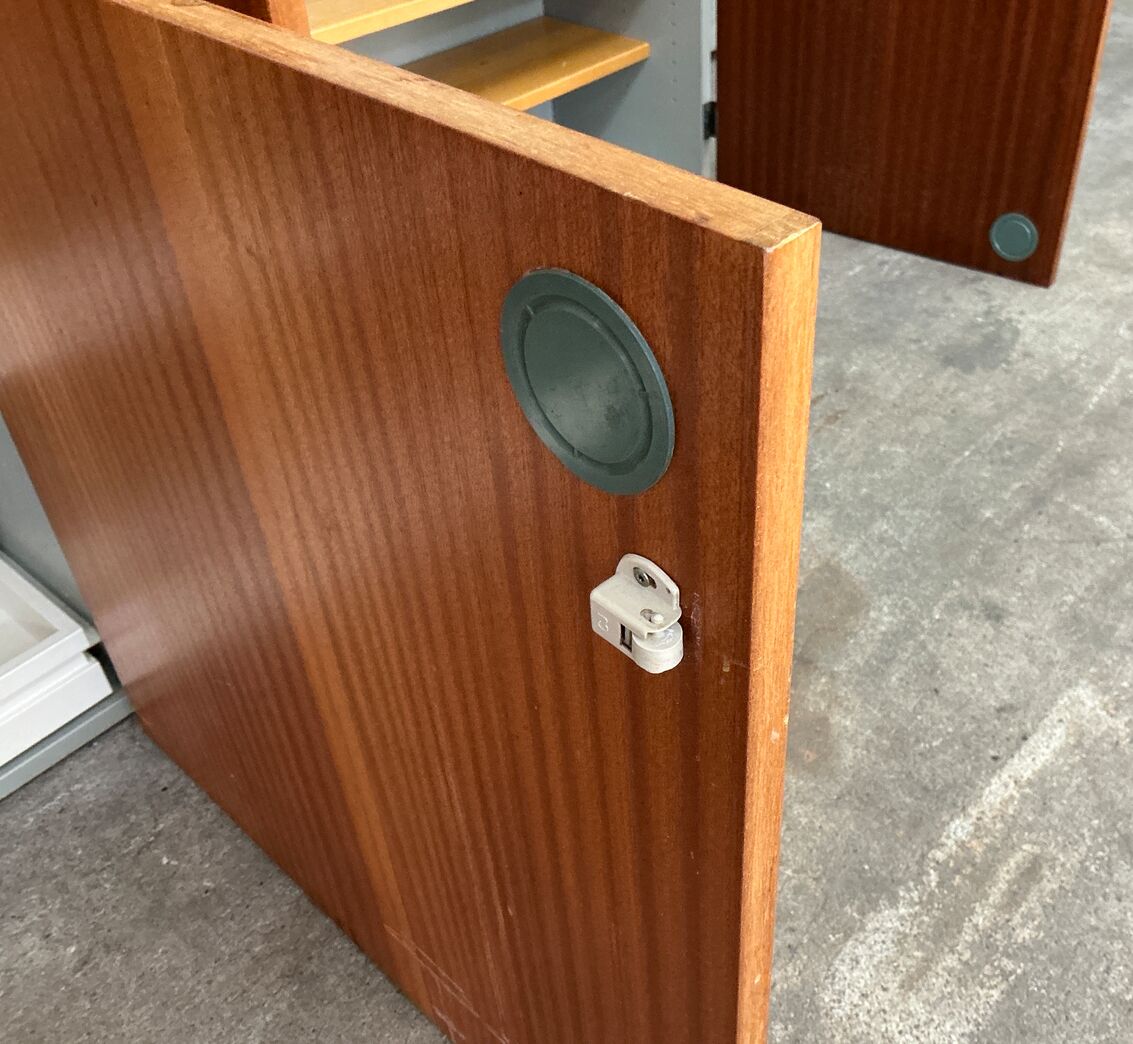 Komplet lille Tectum køkken.