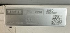 Velux GGL CK01 Ovenlysvindue