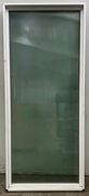 Sort energivindue m/lamineret glas