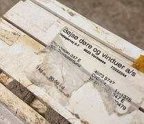 Bøjsø sprossevindue