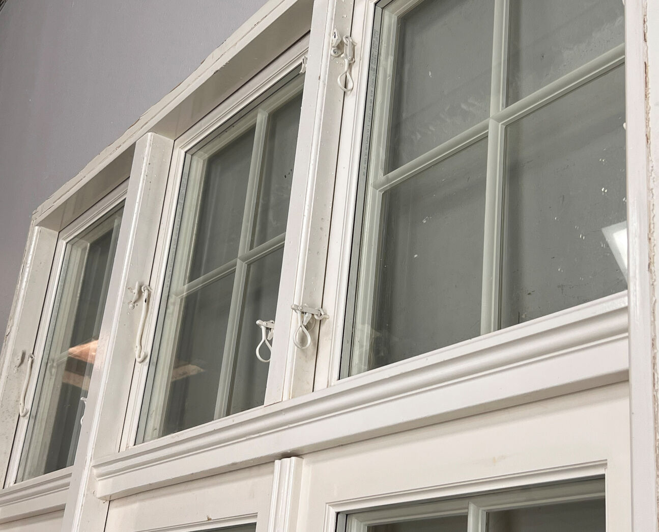 Bøjsø terrassedørsparti