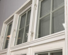 Bøjsø terrassedørsparti