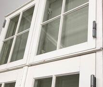 Bøjsø terrassedør