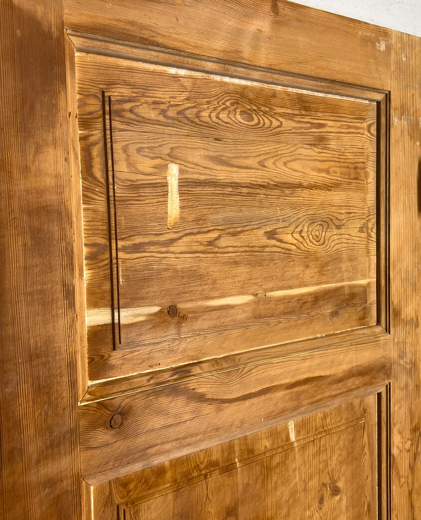 Fyldningsdør uden karm