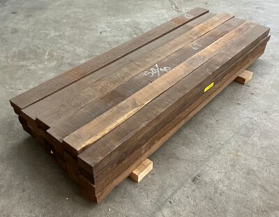Panga Panga Tømmer 9,5-12x190 cm