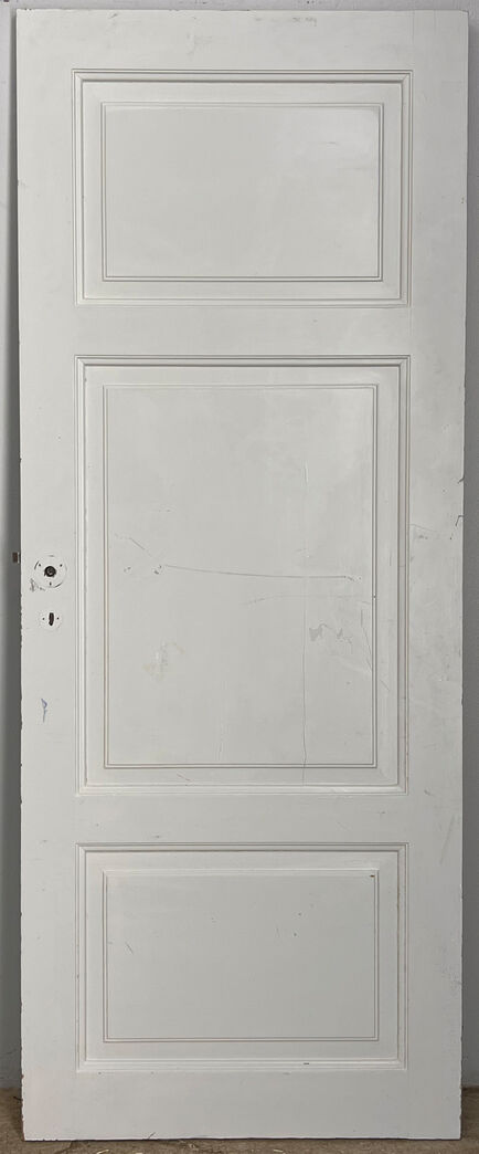 Fyldningsdør uden karm