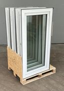 Plast termovinduer med dreje/kip