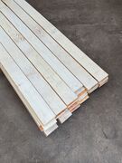 Samlet parti gulvbrædder 11,5 m2