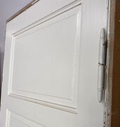 Fyldningsdør med karm