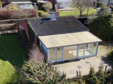 Rationel udestue med 10 stk elementer