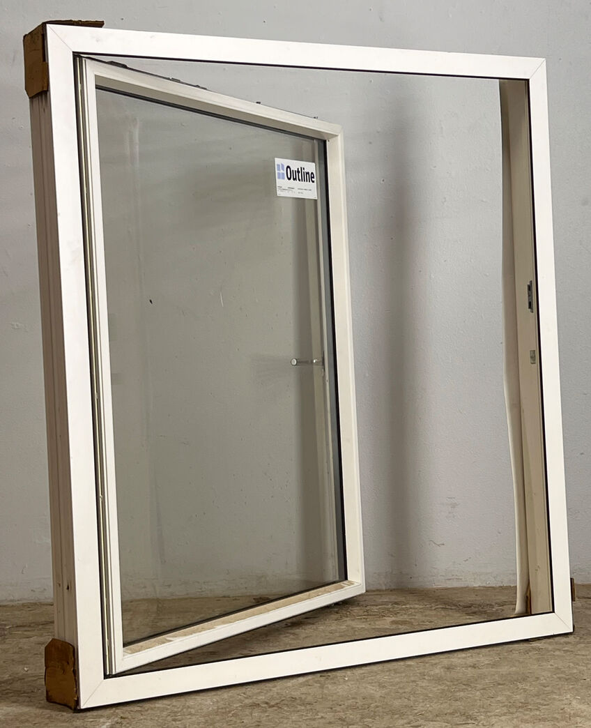 Outline termovindue - Dreje/kipåbning