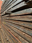 Lærketræ fra skibsdæk, 200-250 cm