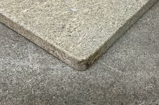 Terrazzoplade fra 60'er køkken