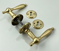 Standardgreb med nøgleskilte