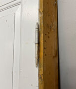 Fyldningsdør med karm