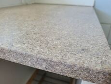 Originalt komplet 60'er køkken