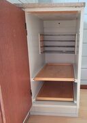 Originalt komplet 60'er køkken