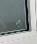 Dobbelt branddør - EI 2 60