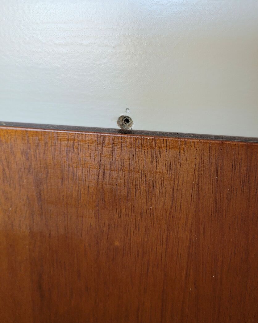 Originalt 60'er køkken