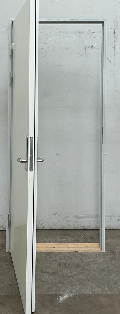 BD30/dB35 branddør m/karm