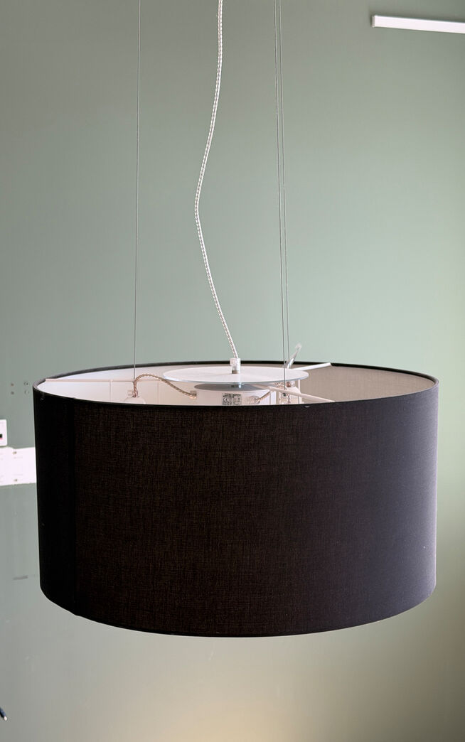 Italiensk designerlampe fra Contardi