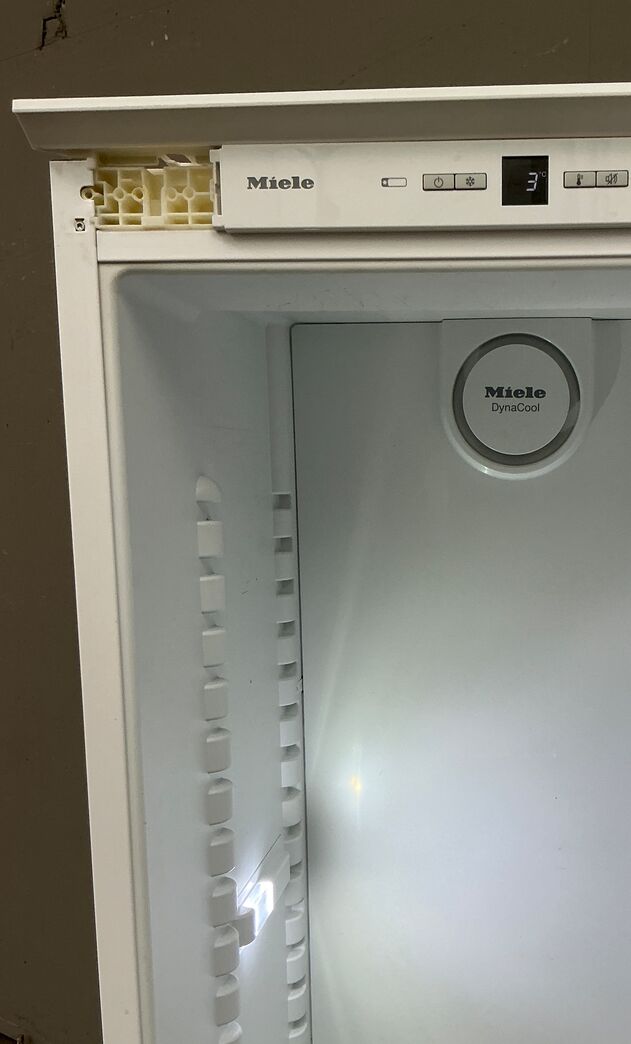Miele integrerbart køleskab 300 liter