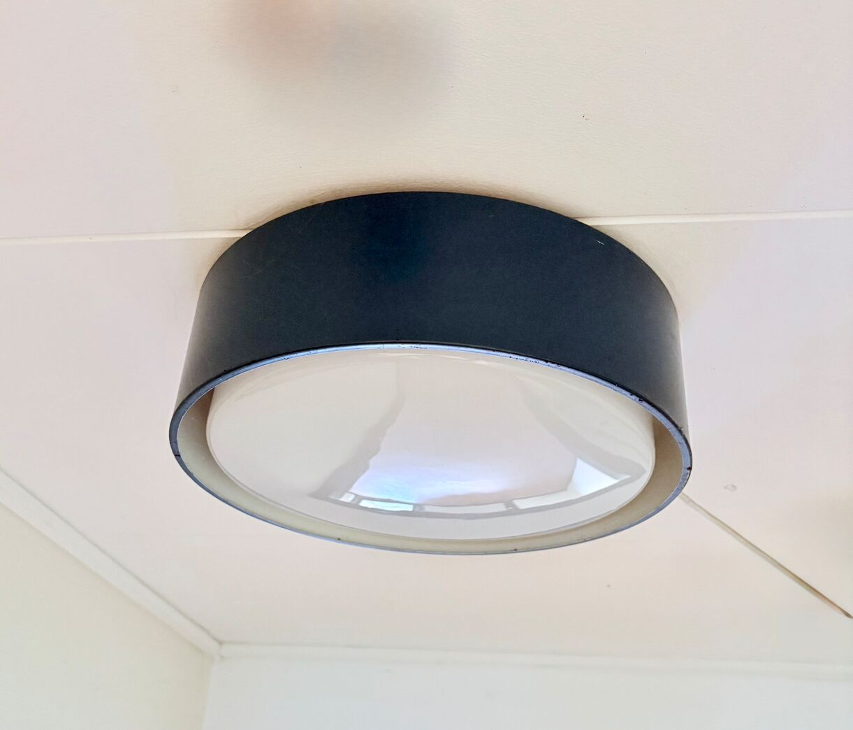 Fog og Mørup plafond lampe fra 1970