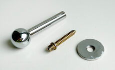 Knage med skjult montering 65 mm