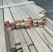 Ege lister høvlet 4 sider 17x40x350cm