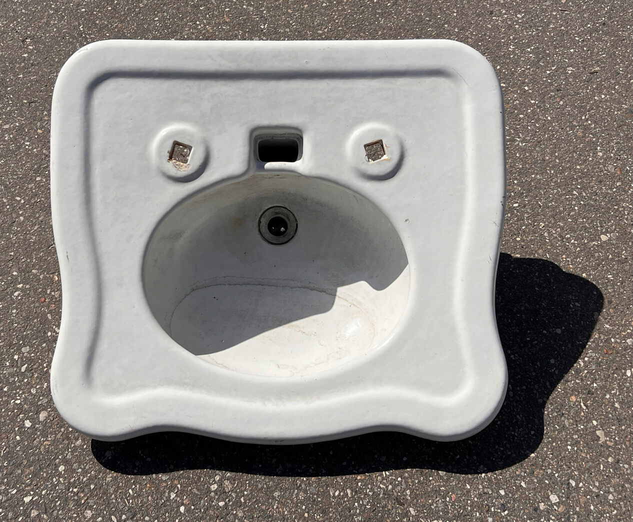 Vintage håndvask