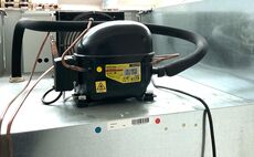 GRAM Industrifryseskab ECO PLUS F 70 RAG L2