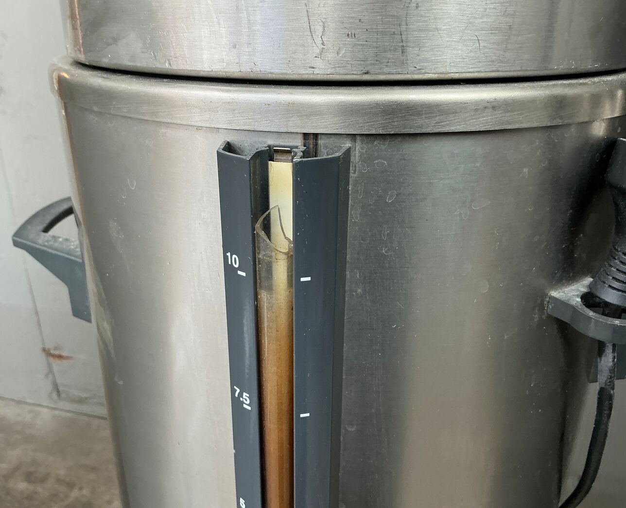 Bonamat kaffebrygger B10 (2x10L) m/rullebord