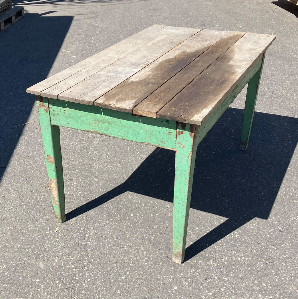 Gammelt bord