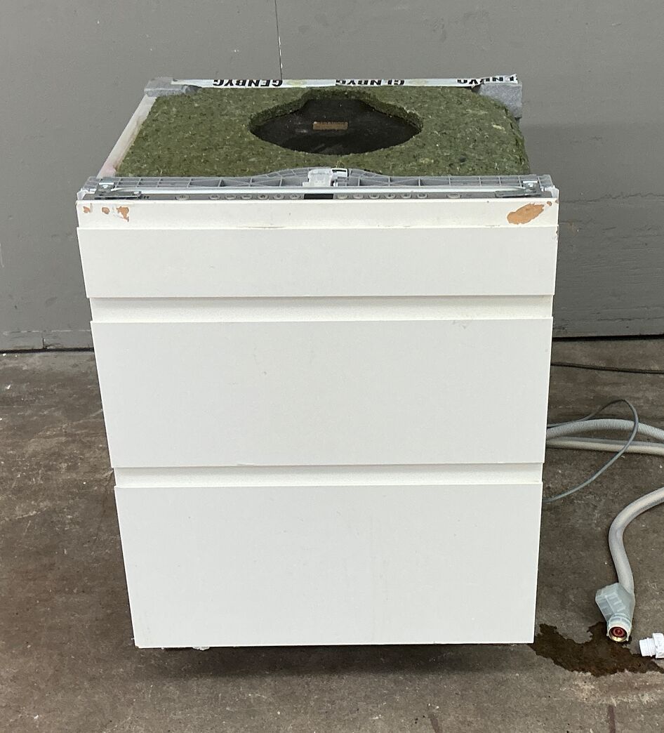 Bosch integrerbar opvaskemaskine
