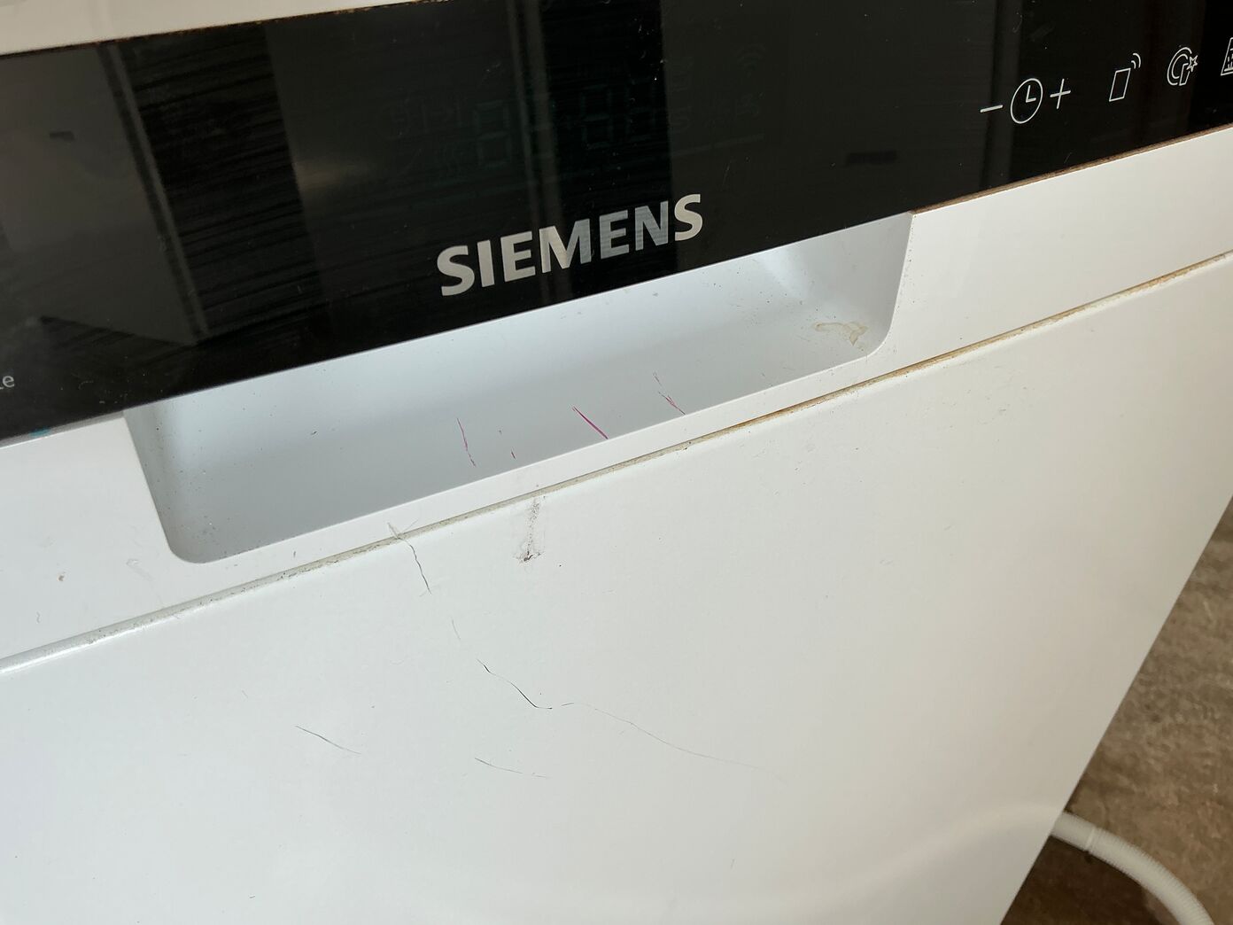 Siemens opvaskermaskine