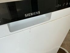 Siemens opvaskermaskine