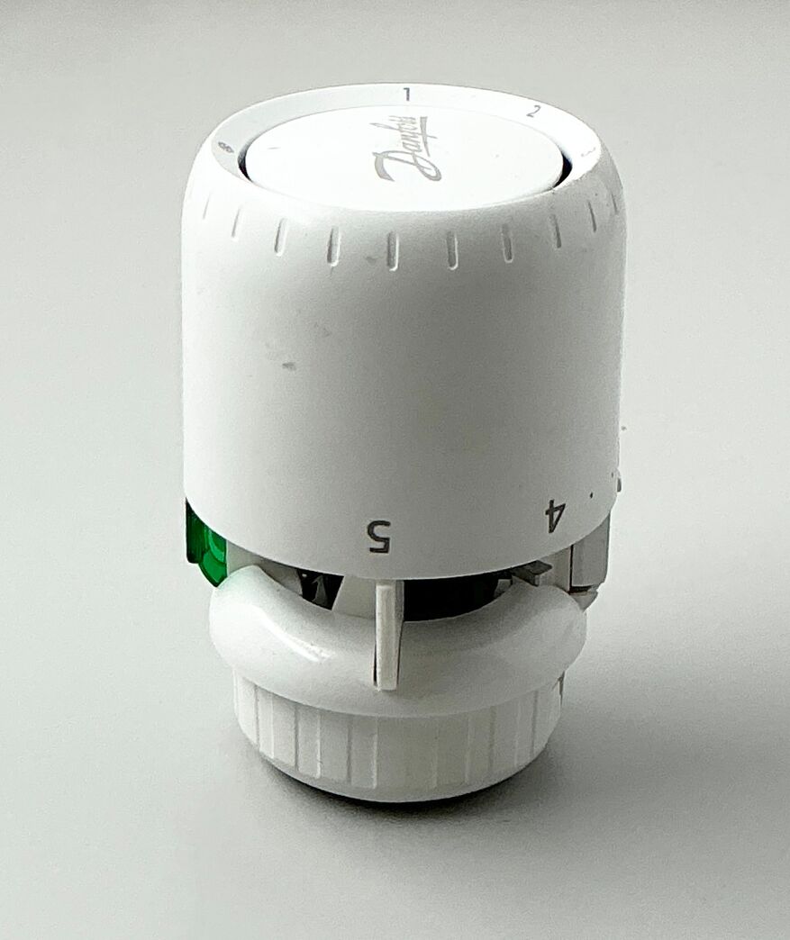 Brugt Danfoss Aveo RA - snapkobling