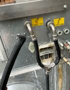 Brugt industri vaskemaskine Electrolux