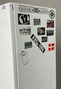 Fristående Siemens køle/frysskab 190/87 liter