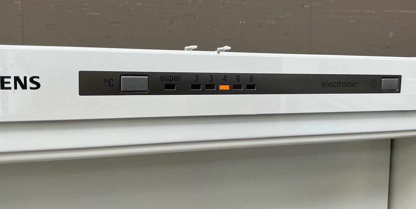 Siemens integrerbart køleskab 252 liter
