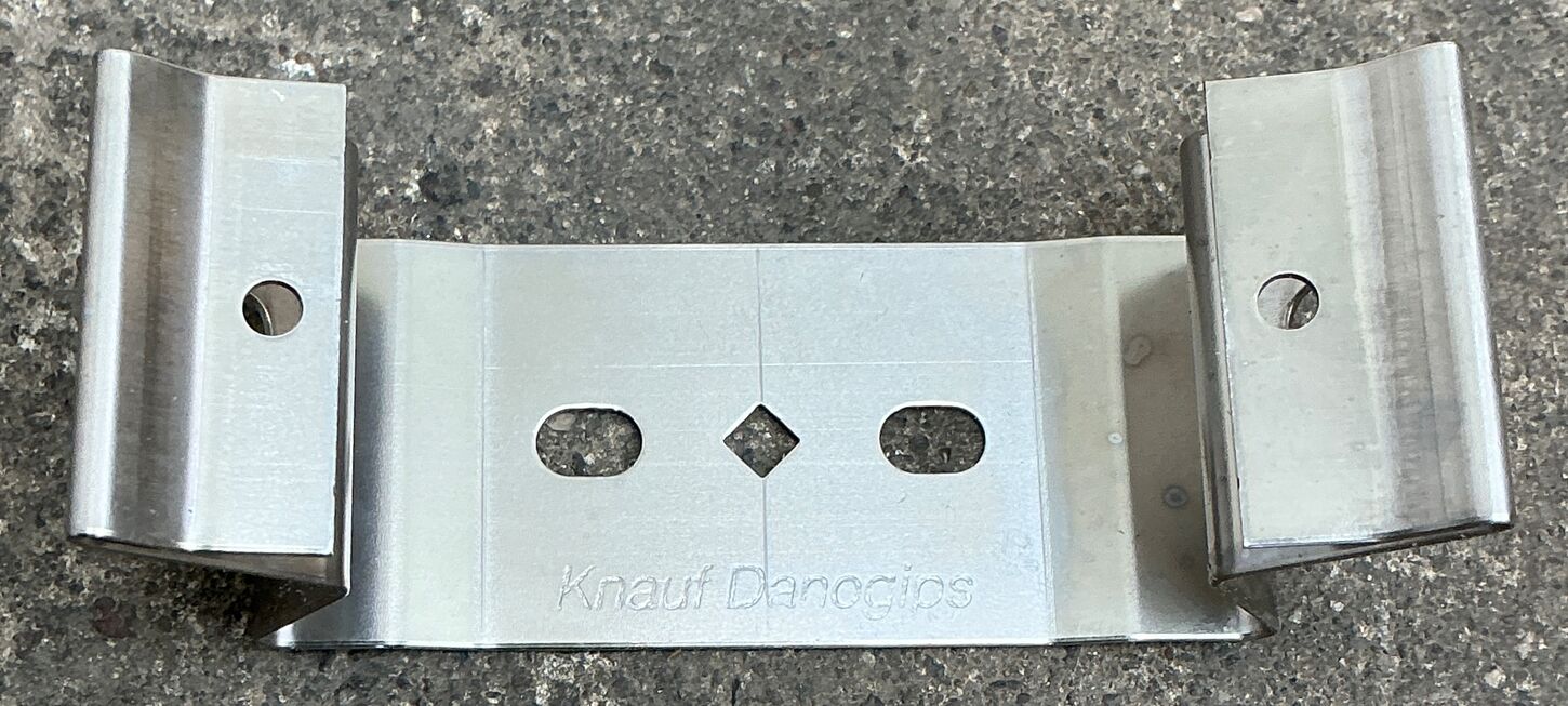 KNAUF lydbøjle S 25/85