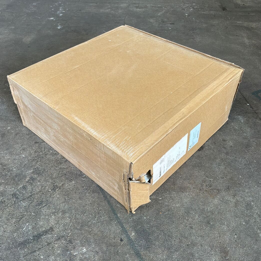 7,2 m2 DAMPA Clip-In akustik loftplader 600 x 600 mm