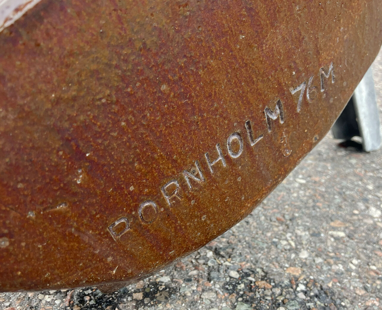 Udslagsvask ''Bornholm''