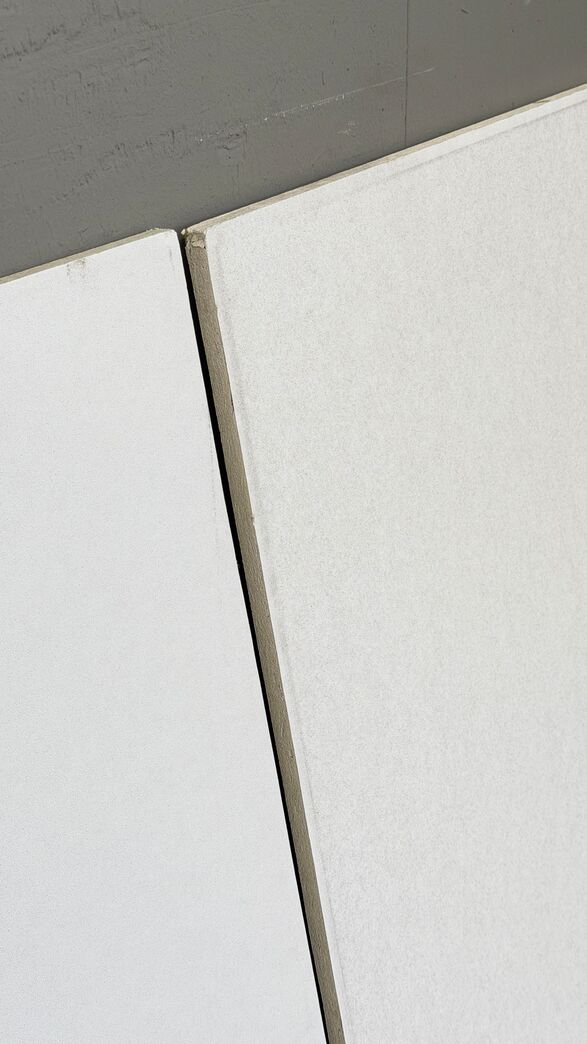 Brugt Akustikloftplade 59x119