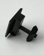 15 stk Solar mellem klemme til 30 mm paneler – sort