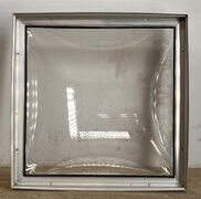 Ovenlyskuppel 88 x 88 cm