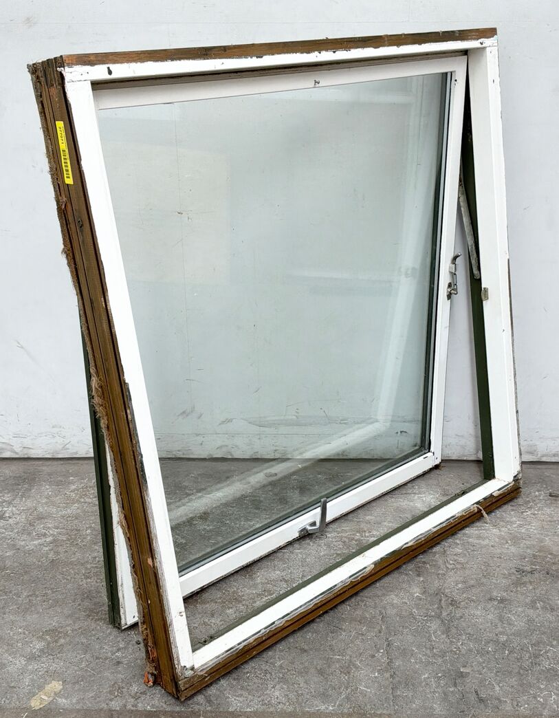 Grønt Termovindue 119x125