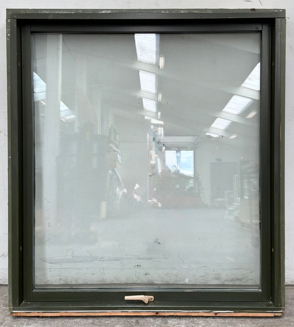 Grønt Termovindue 119x132