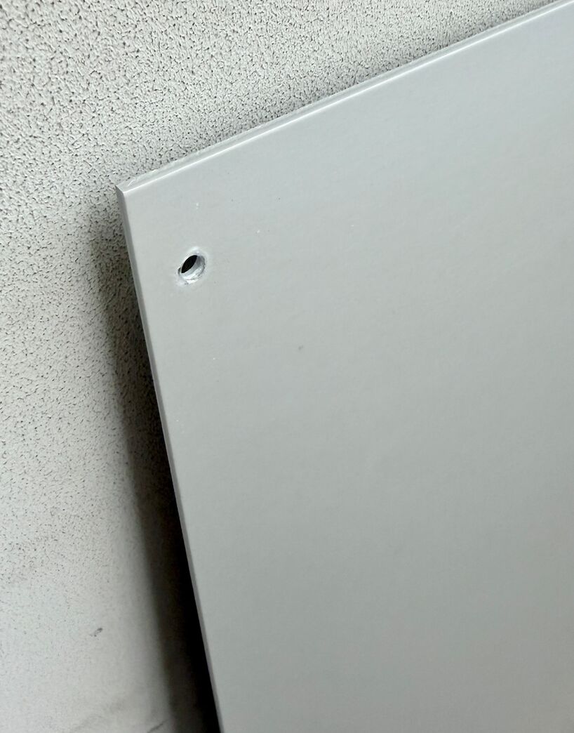 Aluminiumsplade 1195x1195x3 mm