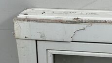 2-fags energivindue med dreje-kip - 208 cm